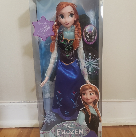 collectable disney dolls